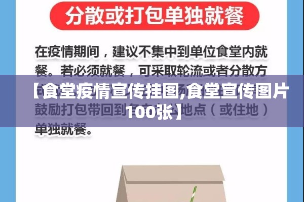 【食堂疫情宣传挂图,食堂宣传图片100张】