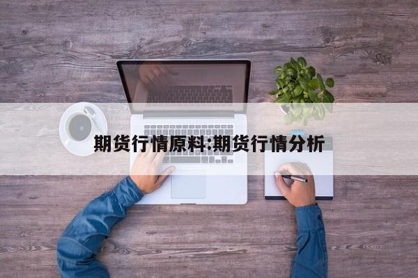 期货行情原料:期货行情分析