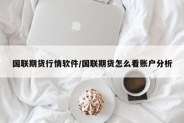国联期货行情软件/国联期货怎么看账户分析